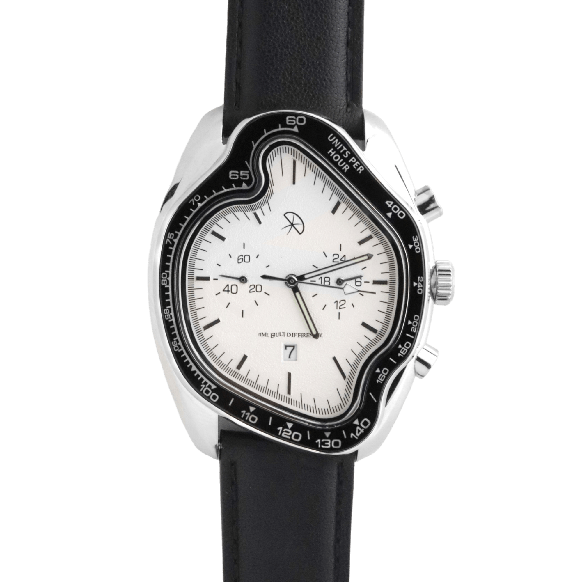 DUANCE & CO. 001 CHRONUS | QUARTZ MELTING WATCH