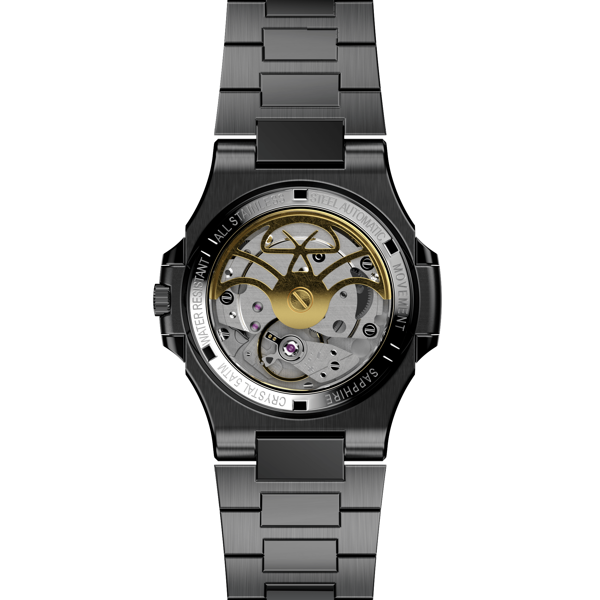 D&C - 015 RAVEN BLACK