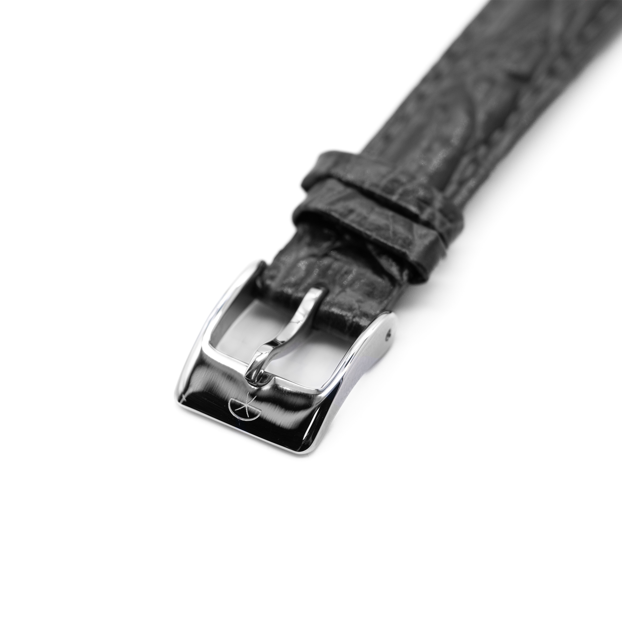 D&C - Conchiglia 001 Silver & Black