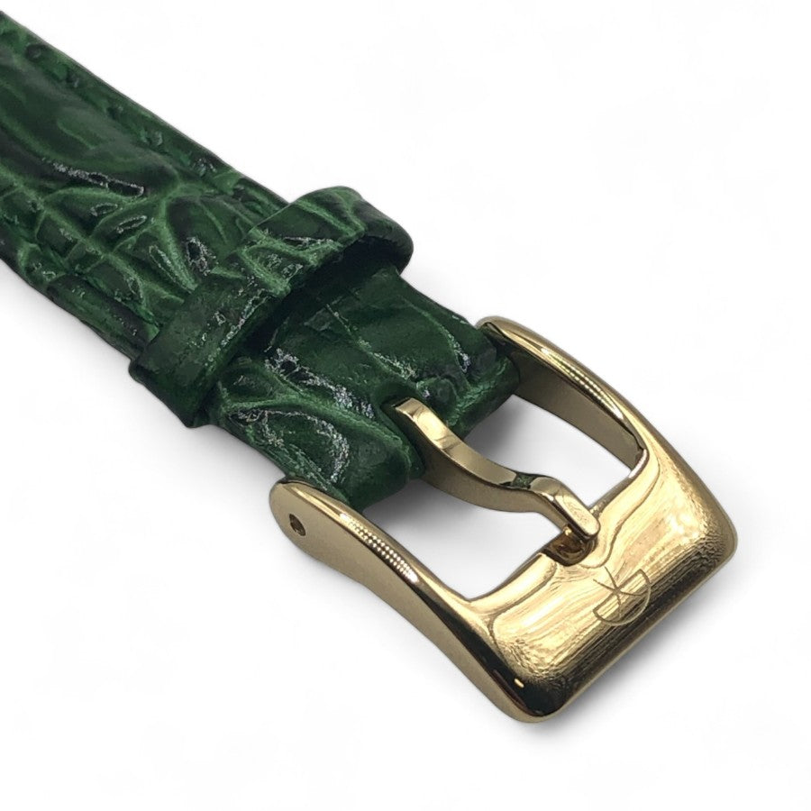 D&C - Conchiglia 004 Gold & Green