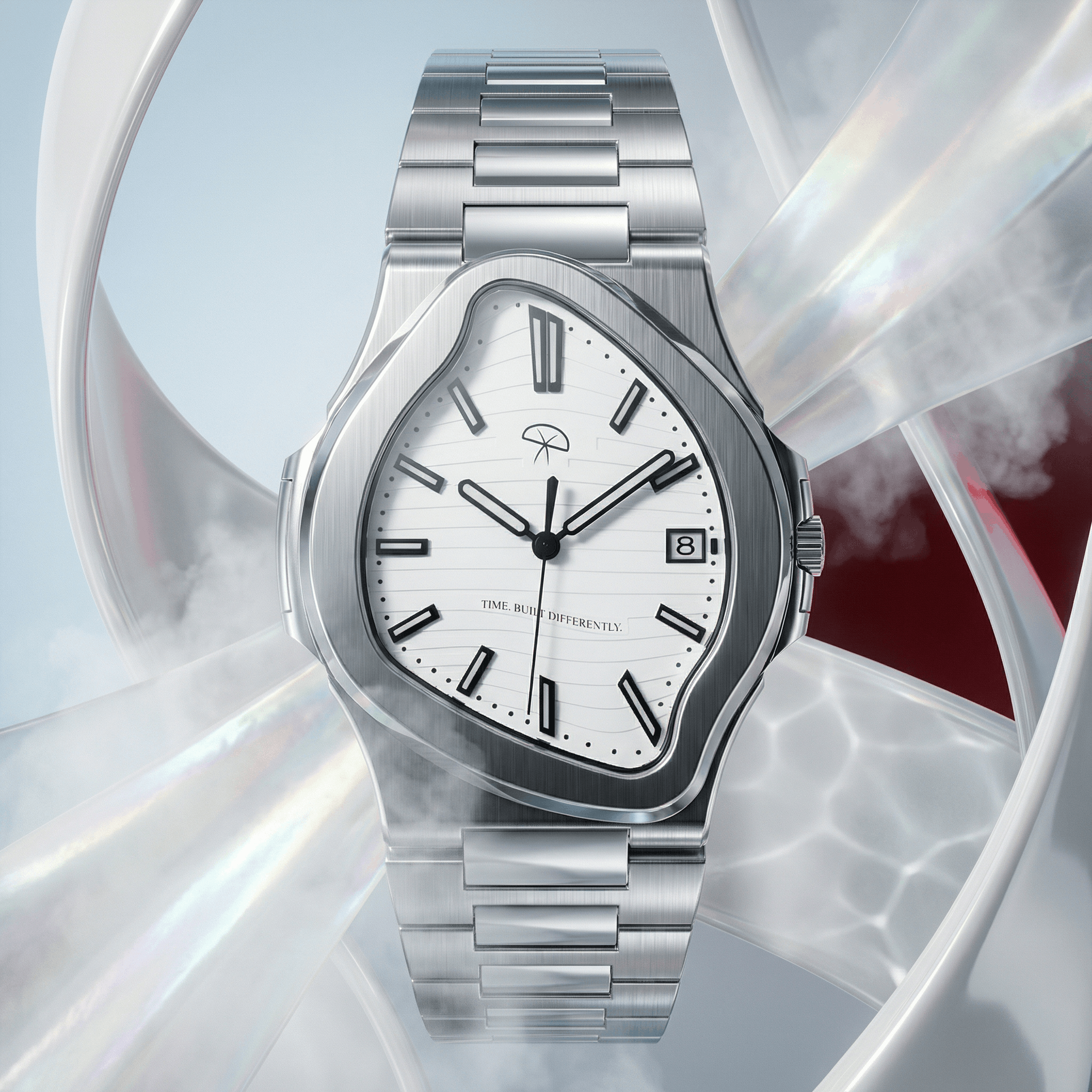 D&C - 007 HALO WHITE