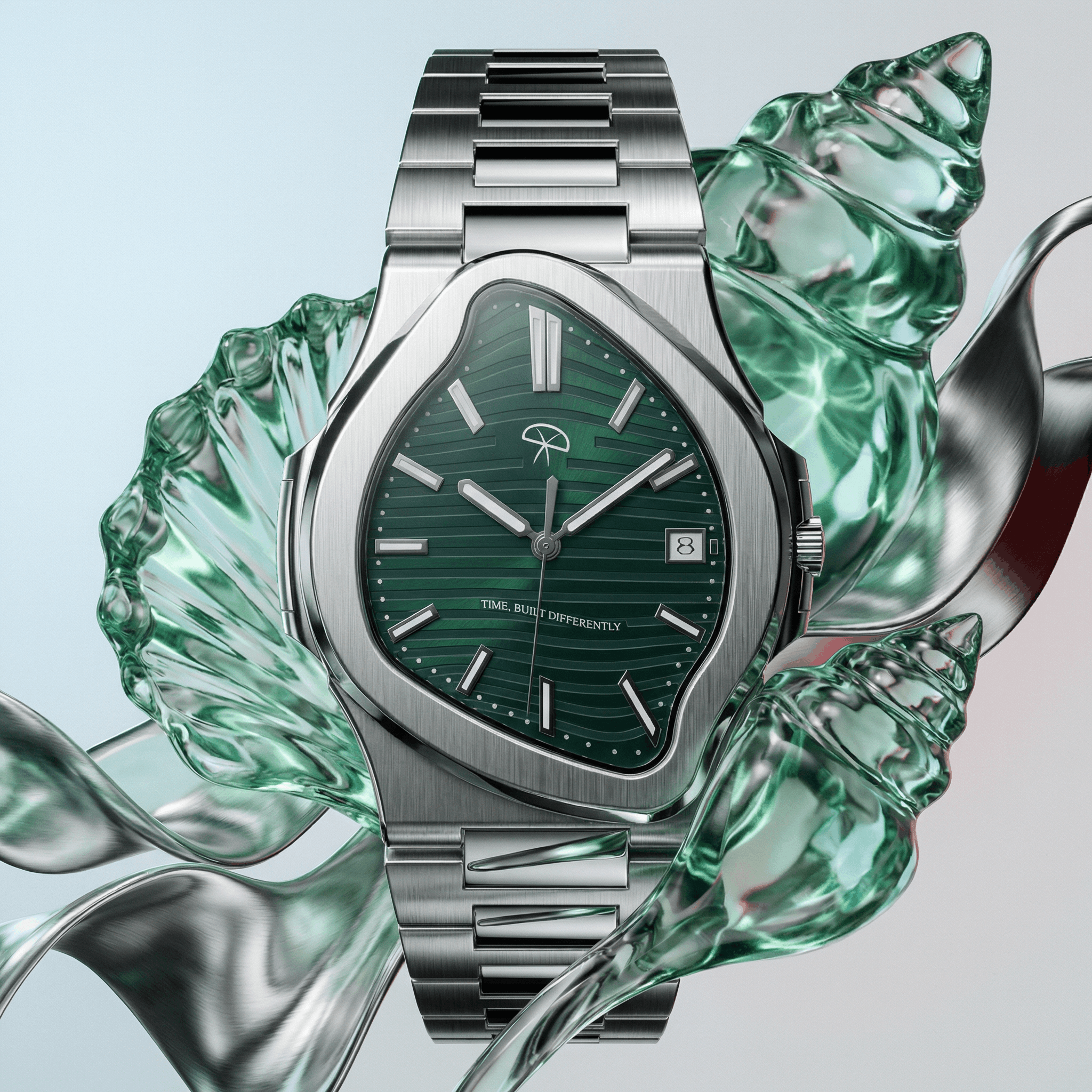 D&C - 017 JADE GREEN